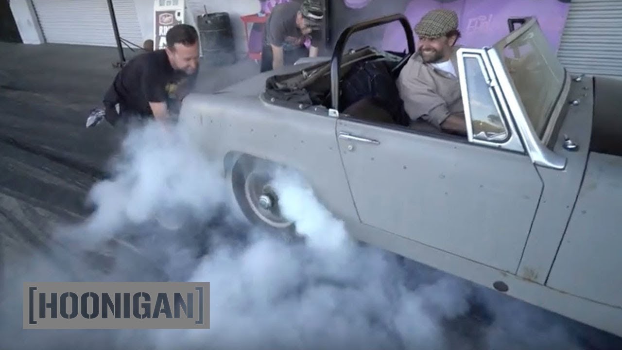 [HOONIGAN] DT 023: A Midget's 40HP Revenge, Plus a TV Show #CarSaviors