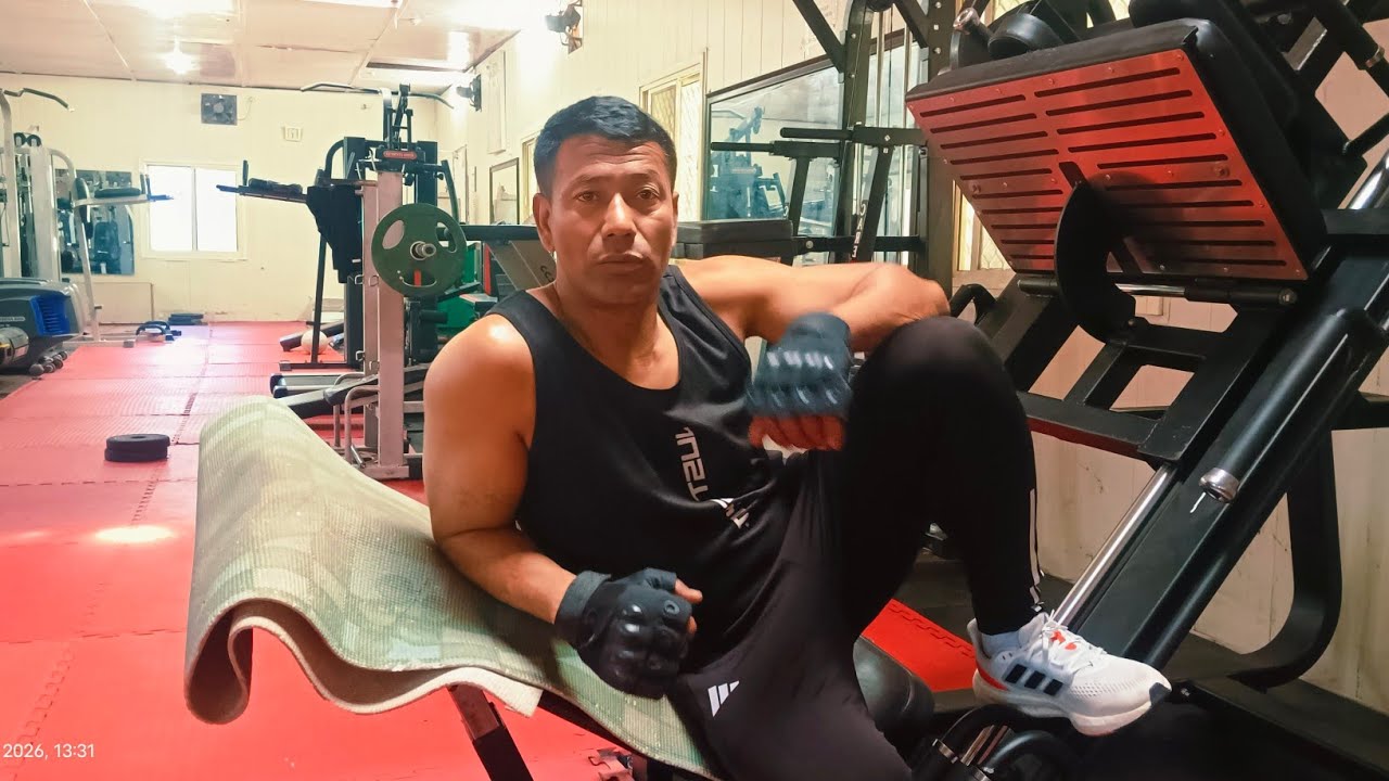 Milan daa Gym Fitness is live!