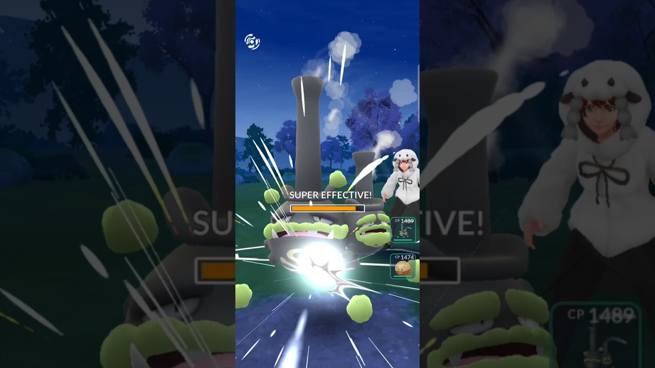 PVP battle: Spring Cup #shorts #ytshorts #pokemongo