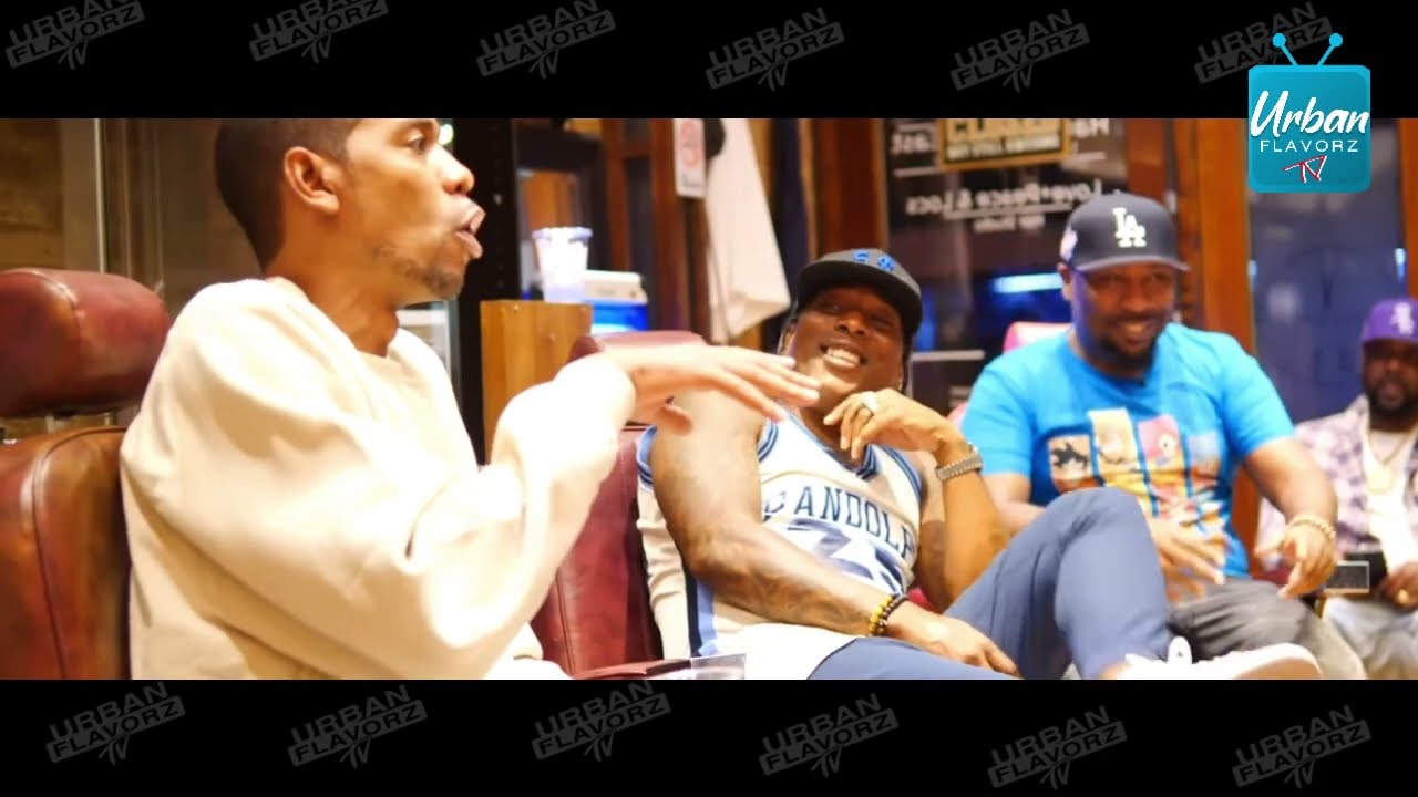 Young Guru talks Go-Go Music, Chucky Thompson, Wale, Backyard Band, Junkyard Band, Go-Go Live,