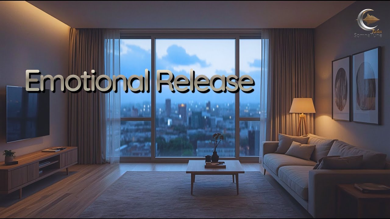Soft Piano & Rain to Release Inner Tension