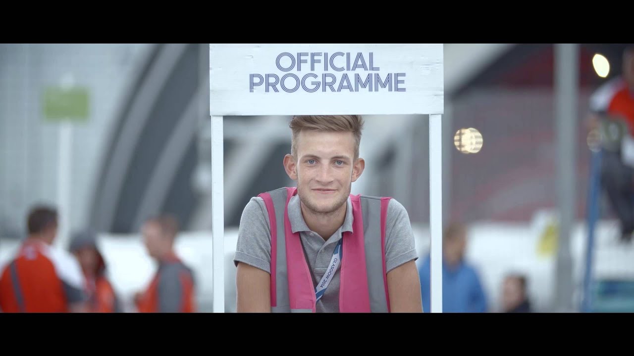 Glasgow 2014 Commonwealth Games: Welcome to Glasgow