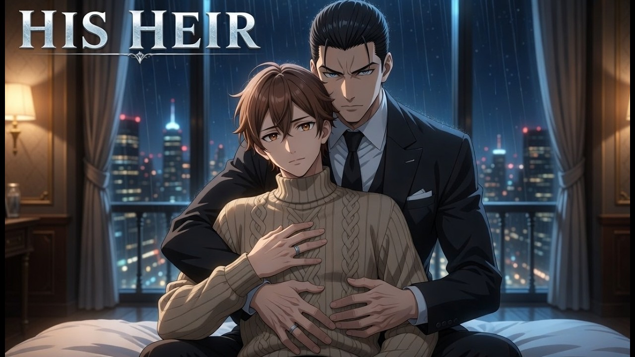 I DON'T CARE IF YOU HATE ME – THAT'S MY BABY INSIDE YOU | Alpha Mafia Boss x Omega | OMEGAVERSE