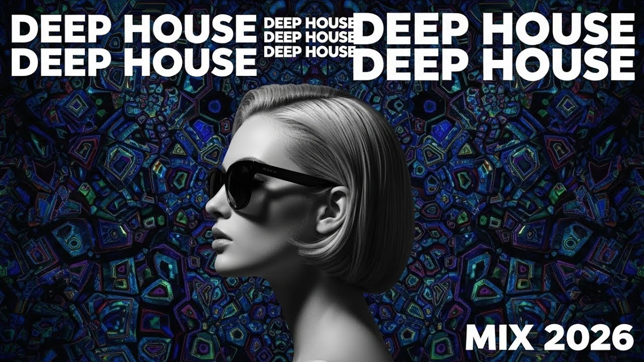 Melodic Ocean Drive Vibes 2026 – Best Chillout, Vocal House & Chill Vibes
