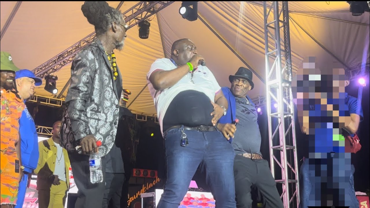 Metro Media Mash Up Dung A Sashi Feat. Admiral Bailey, Frisco Kid, Tishana, Peter Metro, WickerMan❗️