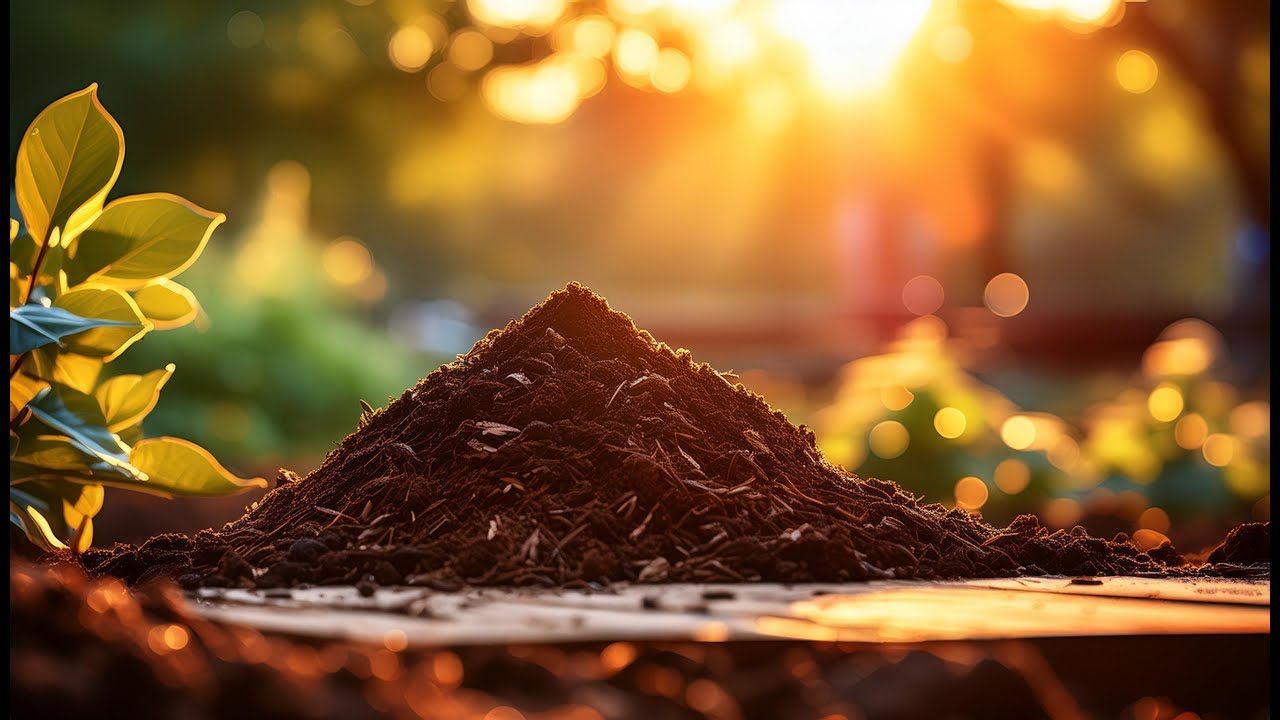 Cum incerc sa obtin Compost din resturile vegetale din gradina si resturile de mancare din bucatarie