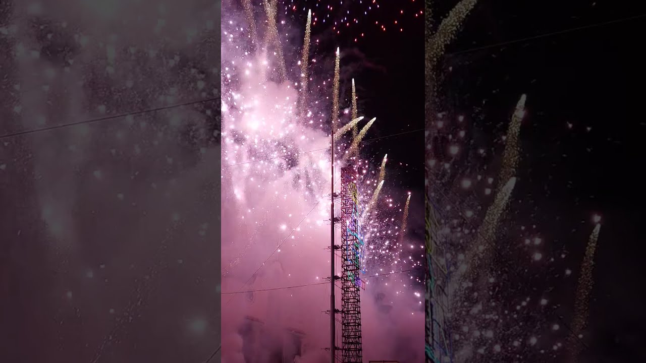  Pirotecnia  Juquila Oaxaca... 