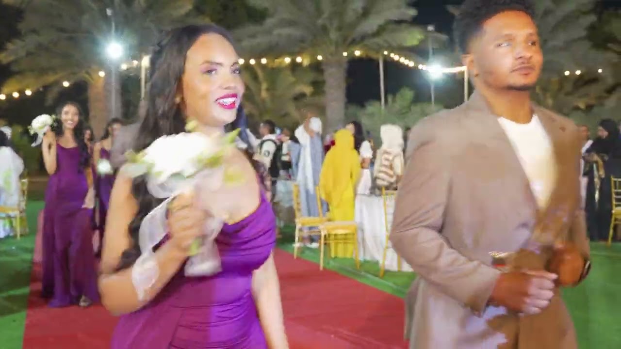 Amazing wedding in dubai SURE & DEME