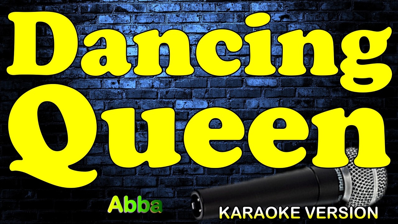 DANCING QUEEN  - Abba
