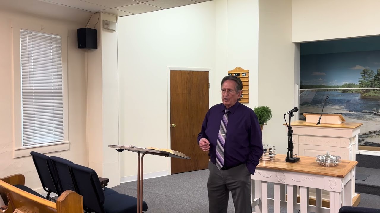 Scheme of Redemption Part 06 - Eddie Burns
