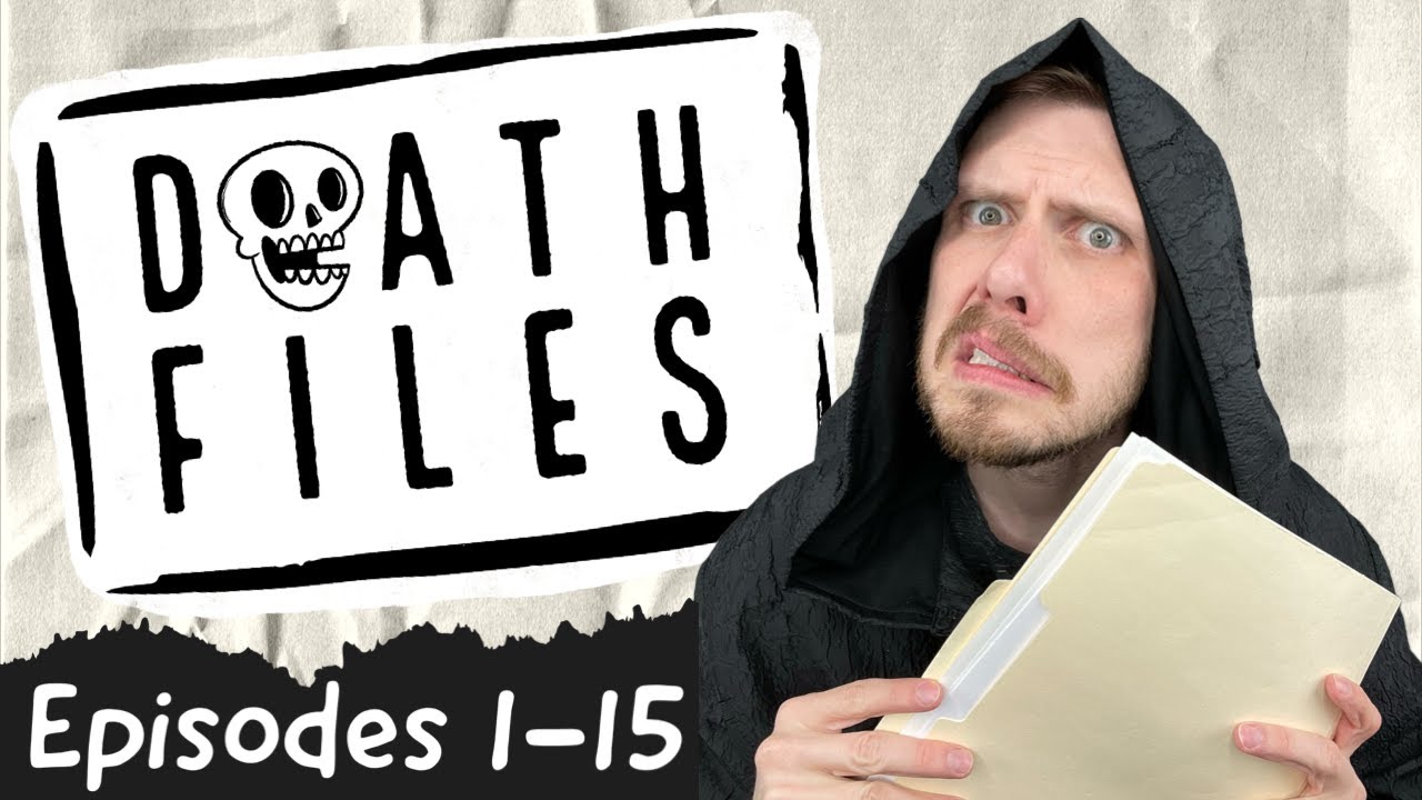 Death Files: Episodes 1-15