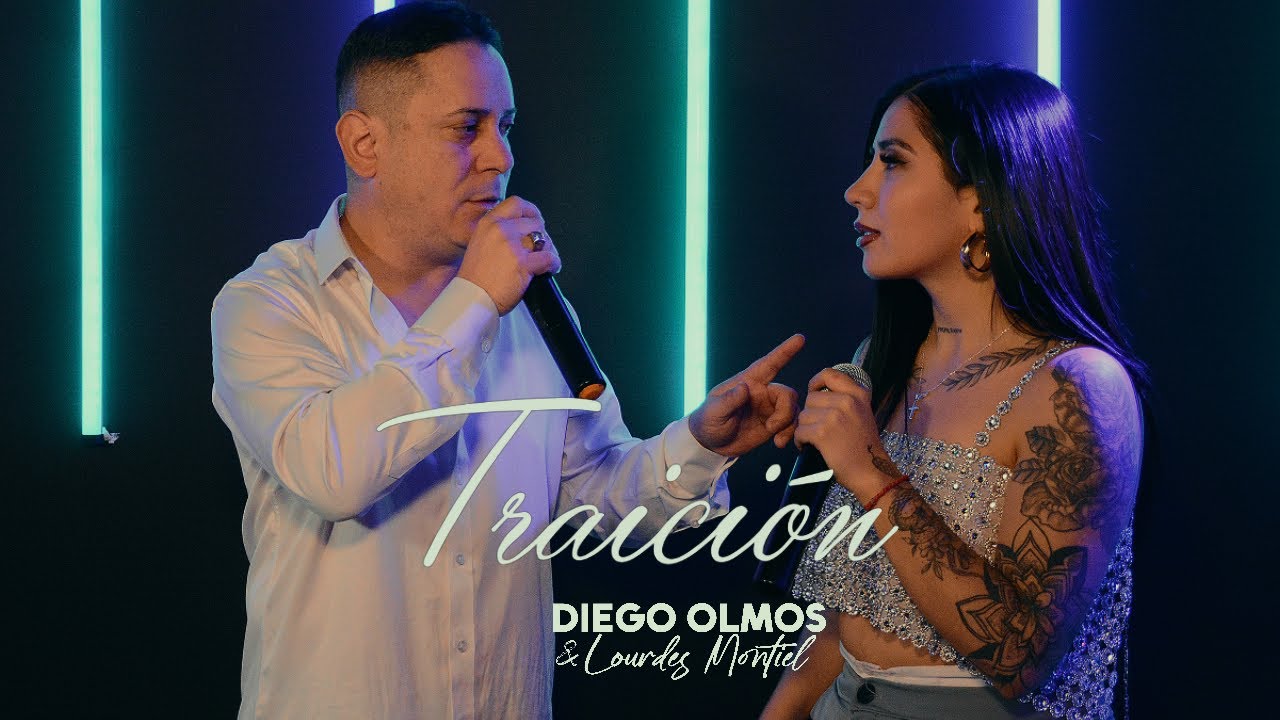 Traición - Diego Olmos | Lourdes Montiel