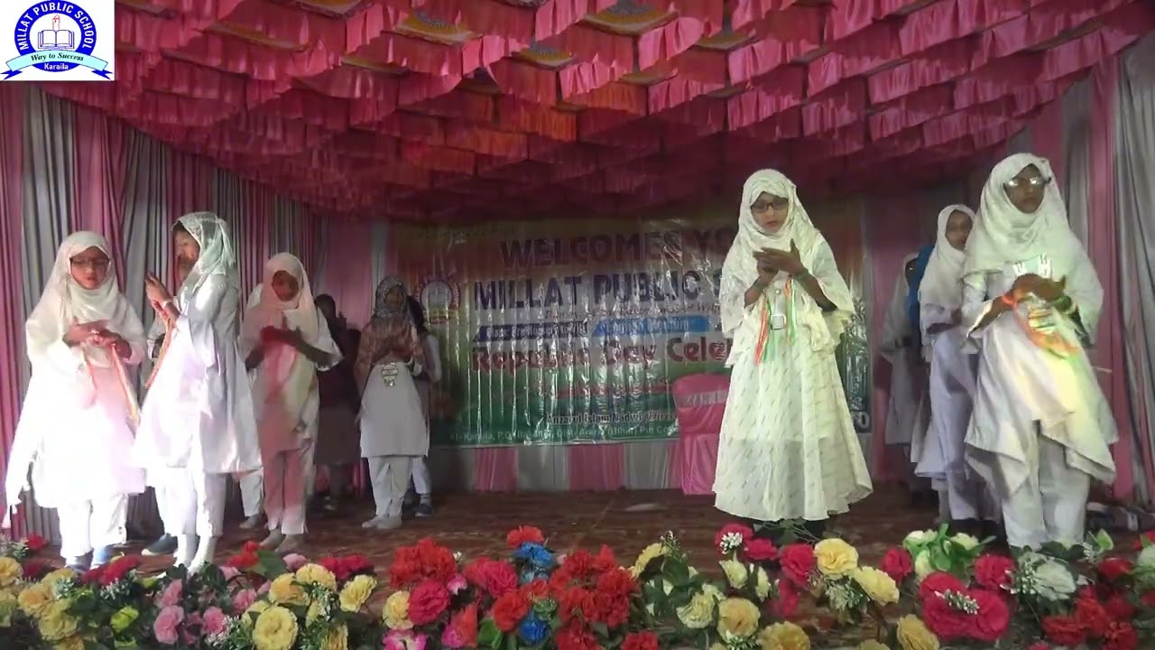 Quraan_Padhao||millat_Public_School_Karaila||