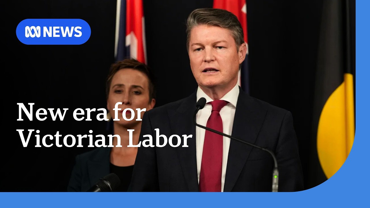 Ben Carroll promises royal commission into Victoria's construction sector | ABC NEWS
