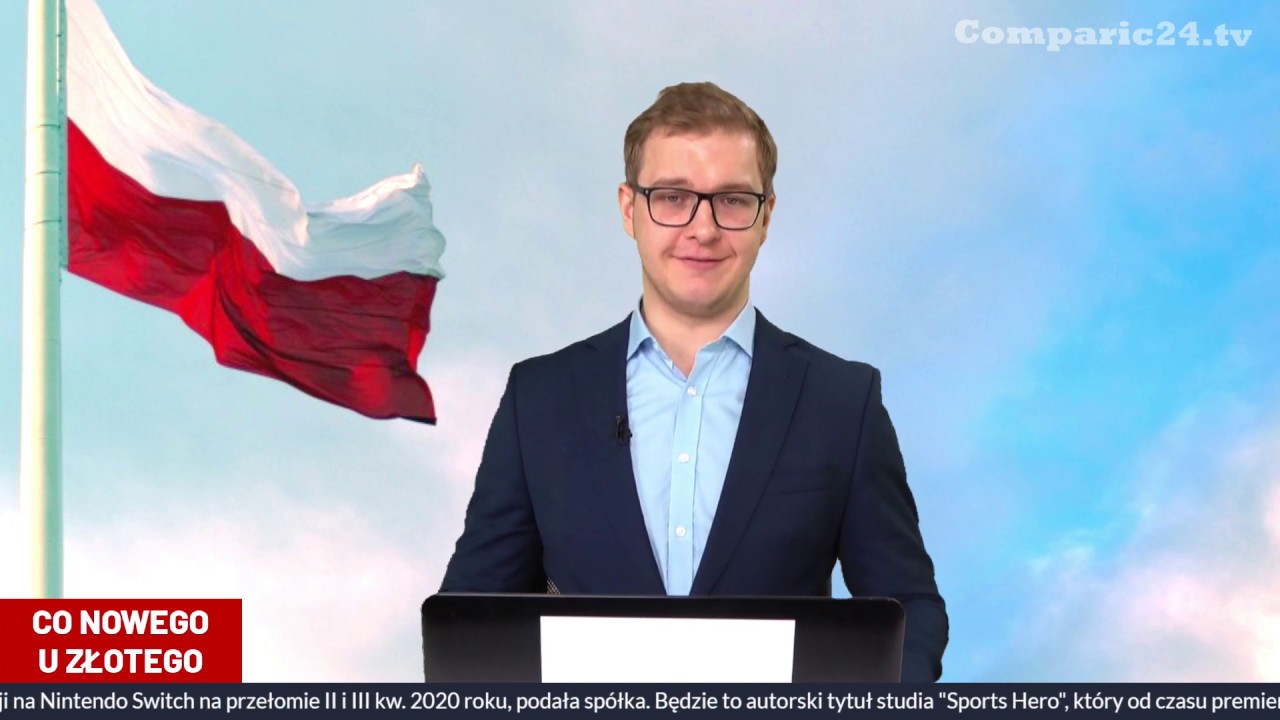 Złoty ponownie słabszy! Kurs dolara, funta, euro i franka | Co nowego u złotego? [13.11]