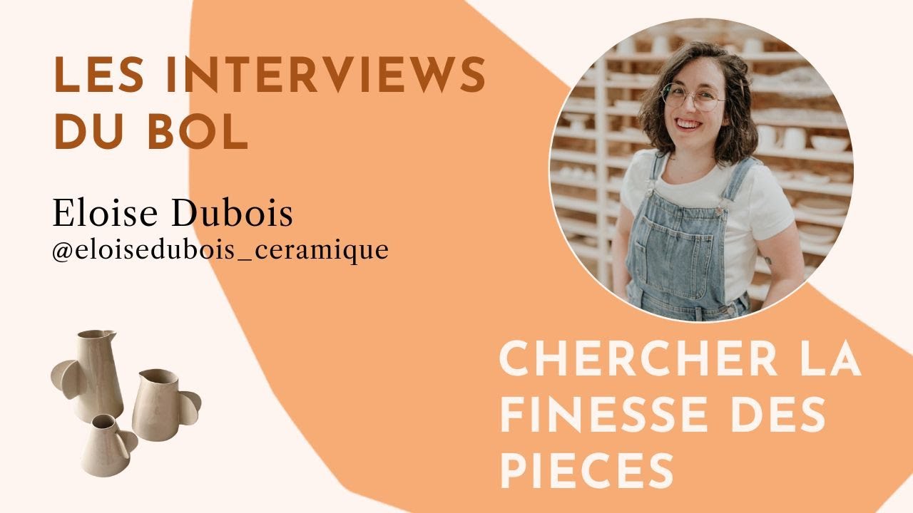 Chercher la finesse des pièces - Éloïse DUBOIS