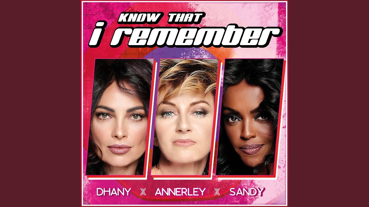 Know That I Remember (Original Extended)