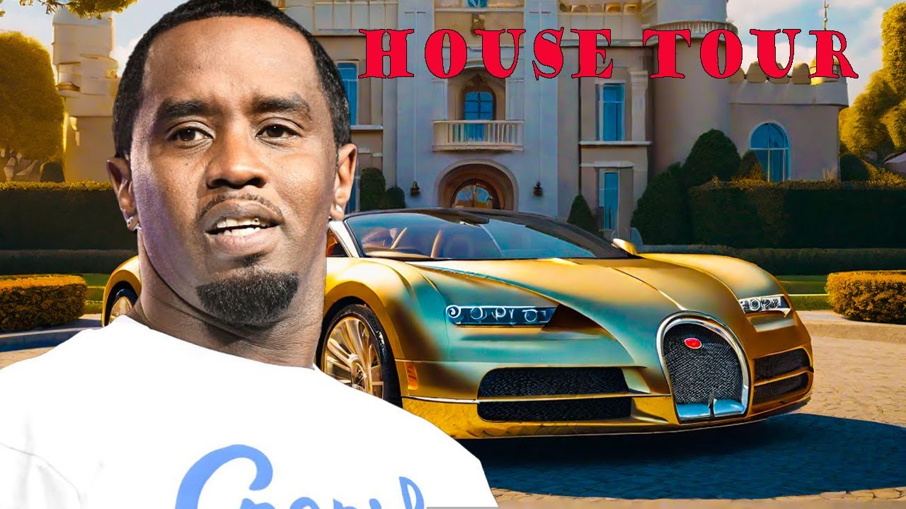 Diddy's Lifestyle 2023 | Net Worth, Private Jet, Car Collection, Mansion...