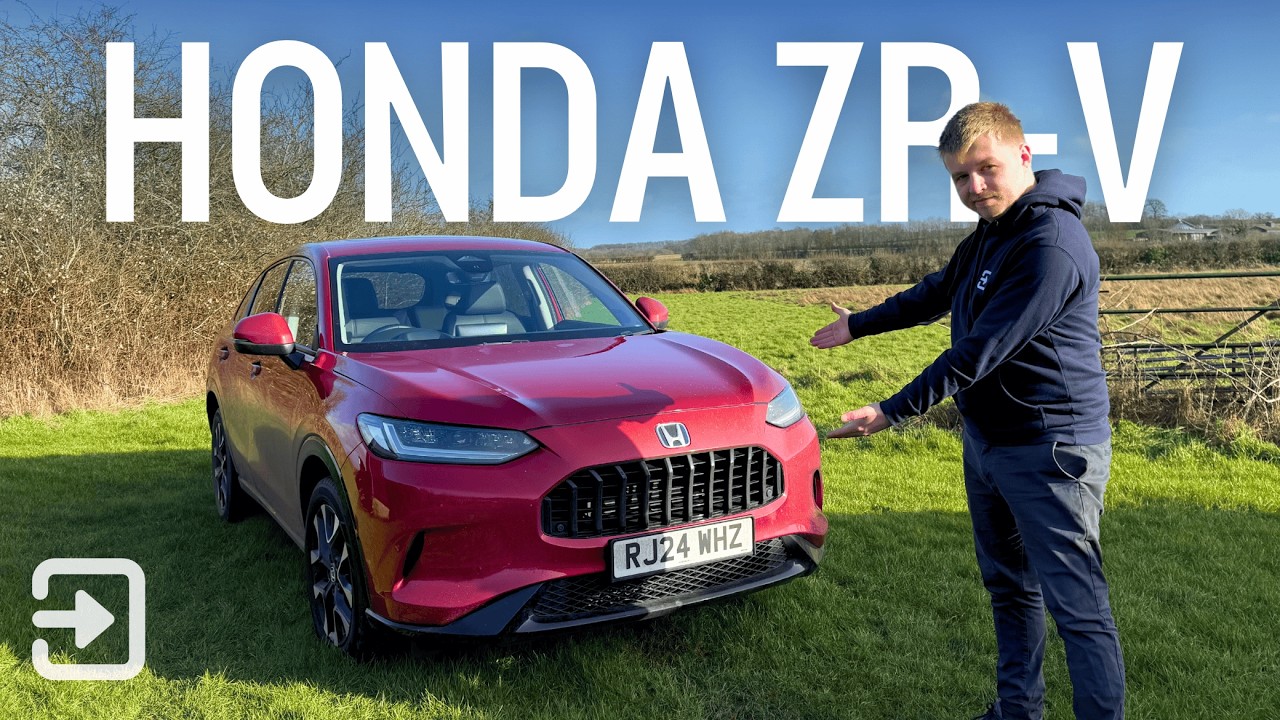 Honda ZR-V Advance 2025 Review | Hybrid SUV
