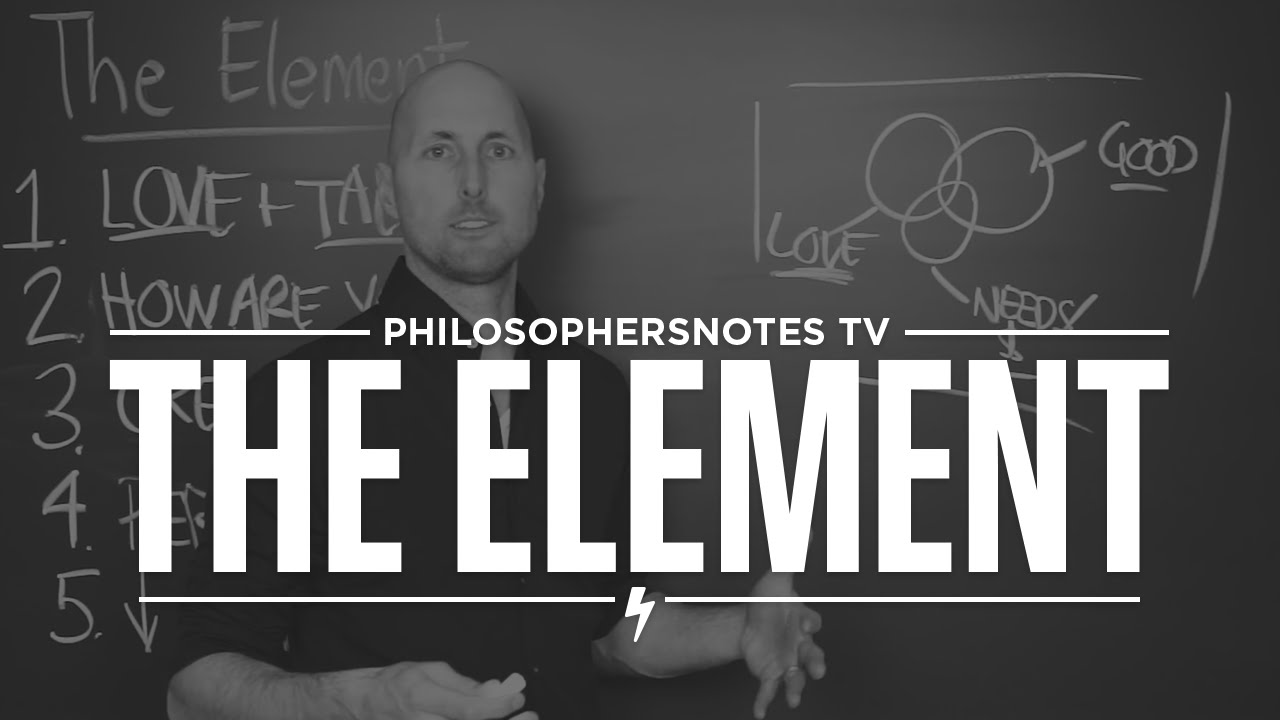 PNTV: The Element by Ken Robinson (#166)
