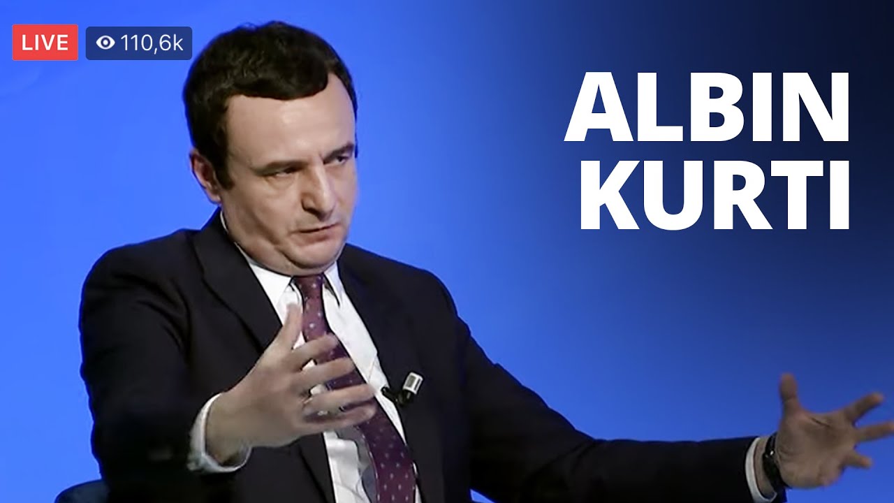 Debat Plus me Ermal Pandurin - Albin Kurti përballë analistëve
