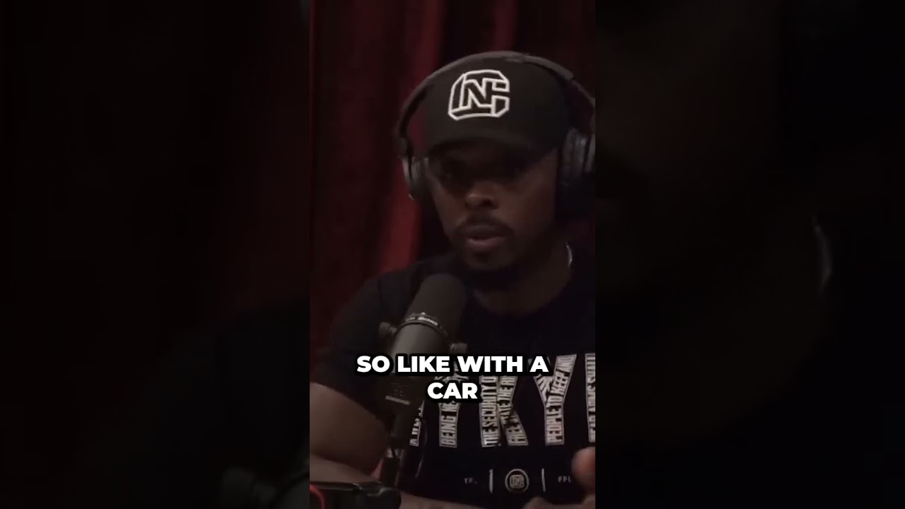 Joe Rogan talks about his FIREARM ownership 🔫