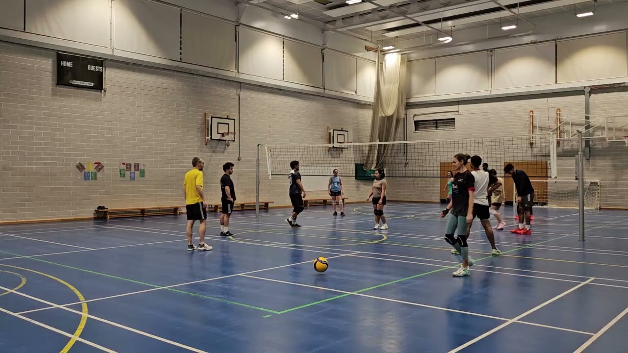Mon 16 Feb, VB - Game 4