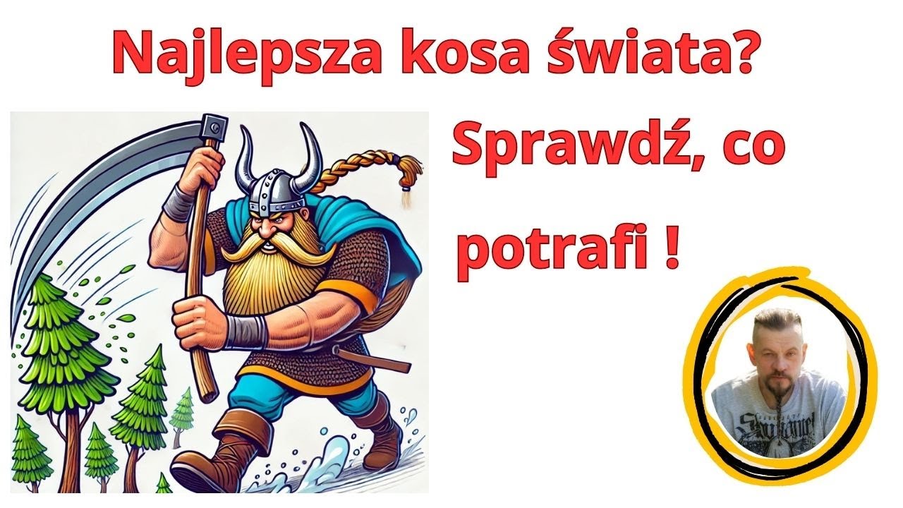 Najlepszy test kosy spalinowej Honda UMK 435 dla amator&oacute;w - idealna do długotrwałej pracy!