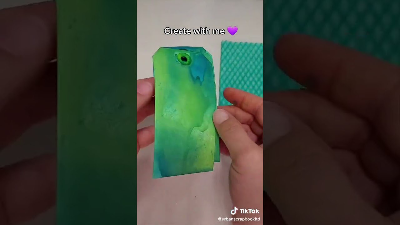 Fun With Dylusions - Easy Tutorial