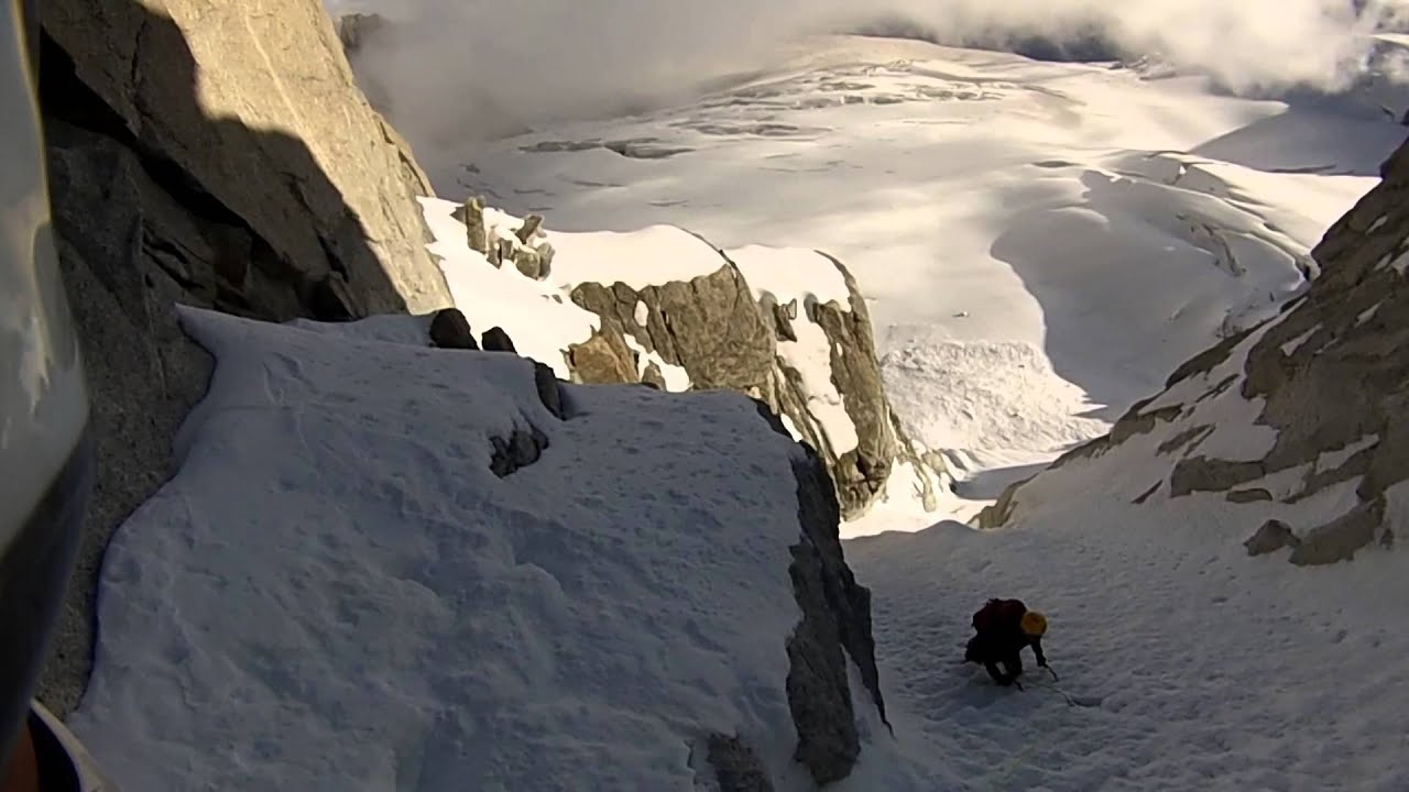 Tour Ronde North Face  8-09-14