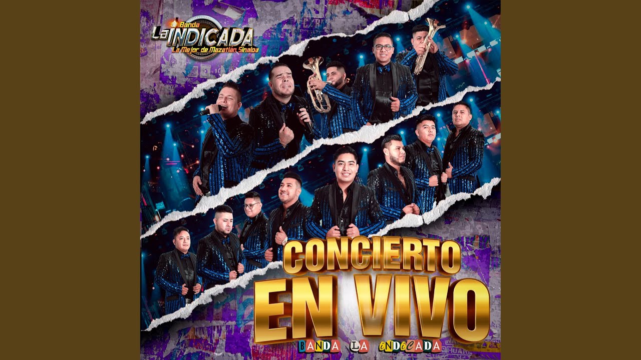 El Molino / Quiero Charlar Con la Muerte / Suena La Banda / Arriba Pichataro (En Vivo)