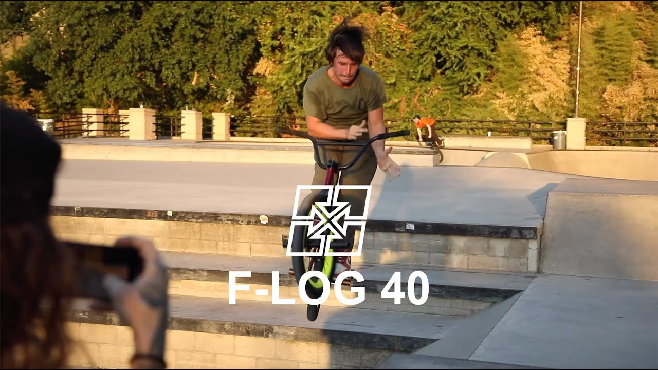 Fitbikeco. F-LOG 40 - House Park Heat