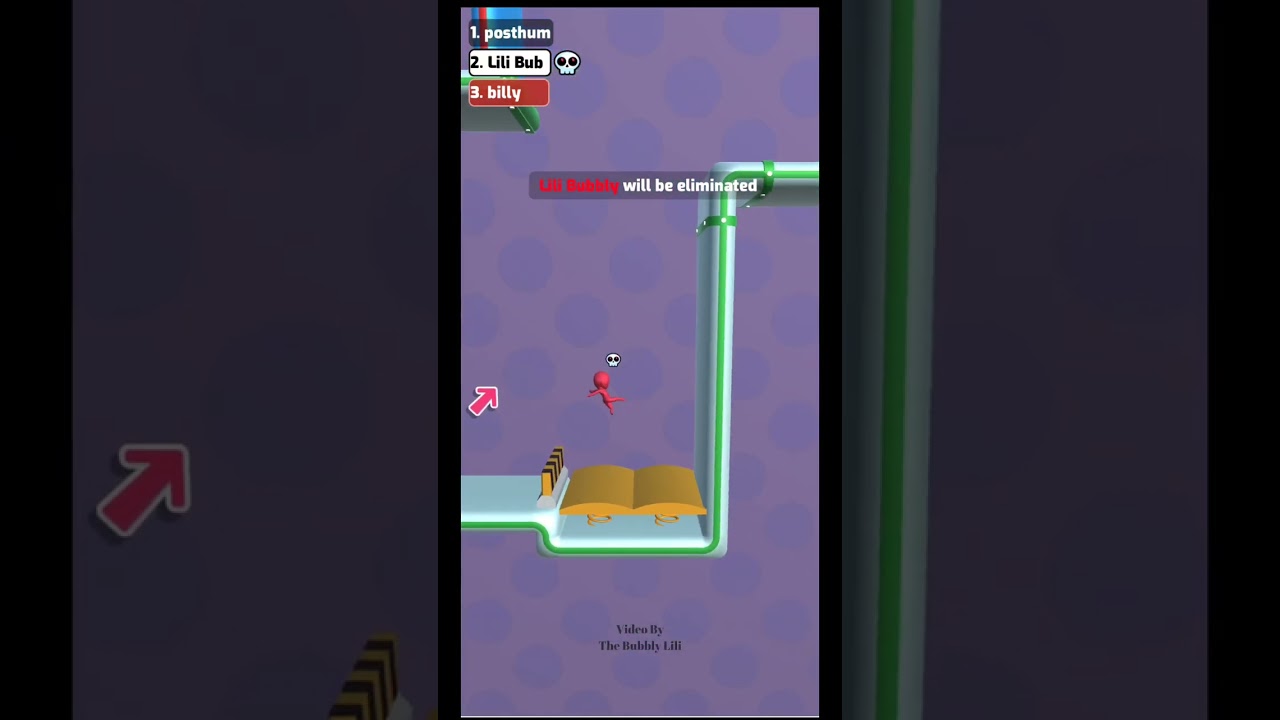 RUN RACE 3D : PARKOUR GAME LEVEL 8 #racegame #parkour #gamebalap #gamebalapandroid #gameoffline