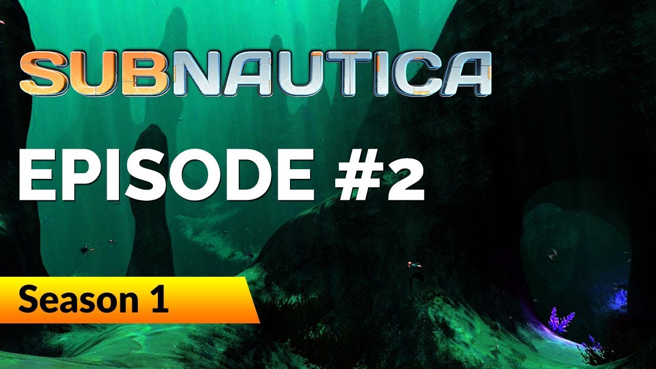 Subnautica - Ep 2 - The Job's a Gooden