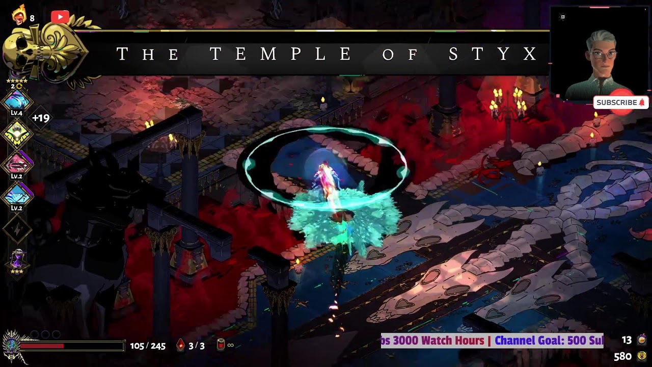 🔴LIVE | Watch The Old Age Gamer Play Hades Evening Session 26.02.2026