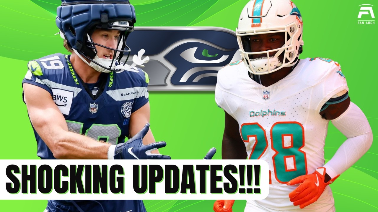 This Is WAY BETTER Than We Thought... | Daily Seahawks News & Rumors