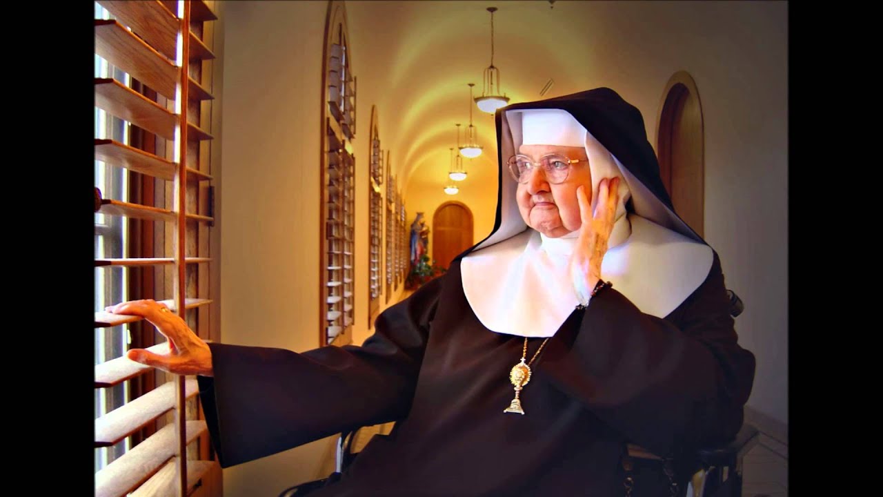 Mother Angelica & the Shrine of the Most Blessed Sacrament