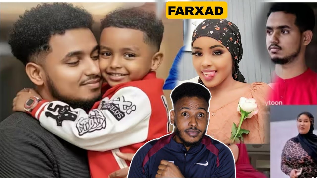 Farxad Weyn Ma Ogtahay Rage Abdi Inuu Qali Ladan Dhabarka Ka Togatay wilkisa oo Qirtay...
