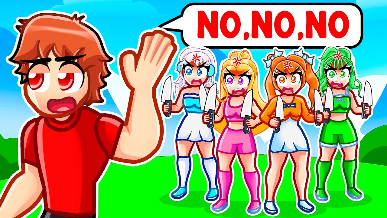 Techy Ignored His CRAZY FAN GIRLS For 24 Hours In Fortnite...