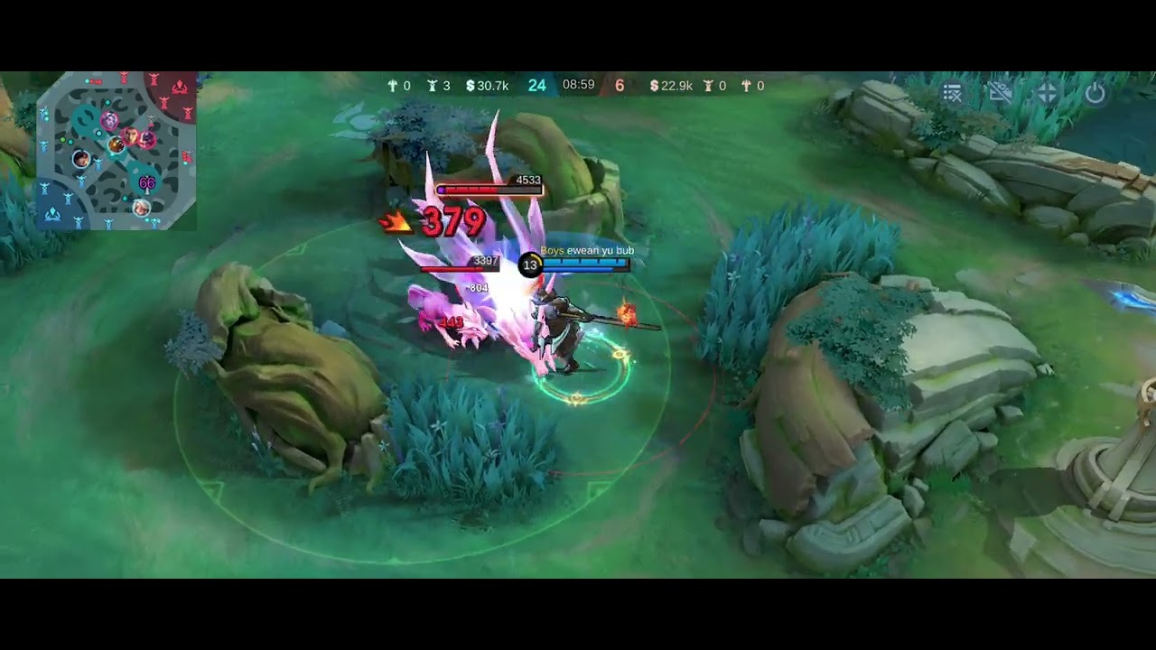 gameplay yss