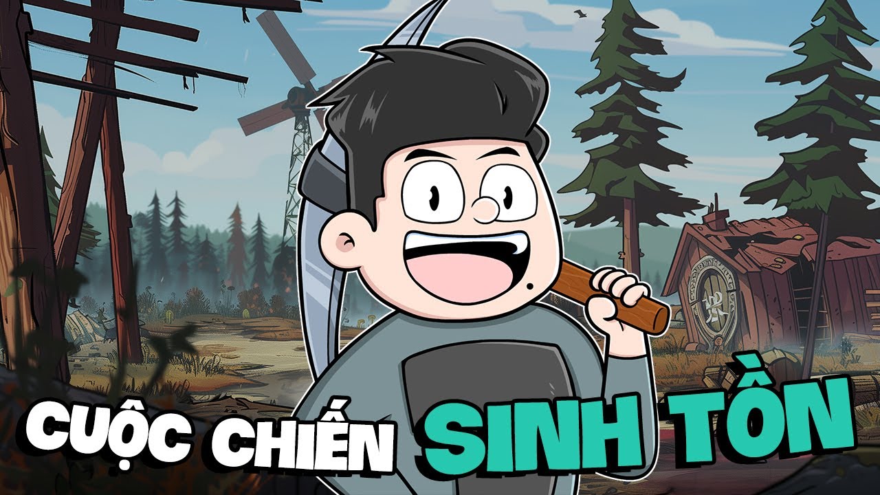 (Rust) C&ugrave;ng anh em Refund trở lại cuộc chiến sinh tồn hậu tận thế v&agrave; gặp ngay m&aacute;y nghiền đ&aacute; Lekhoi.