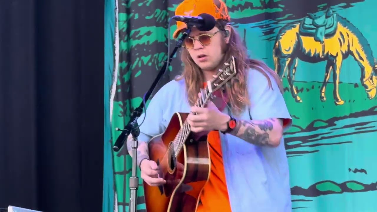Billy Strings “Away From The Mire” 05/15/25 San Diego, CA