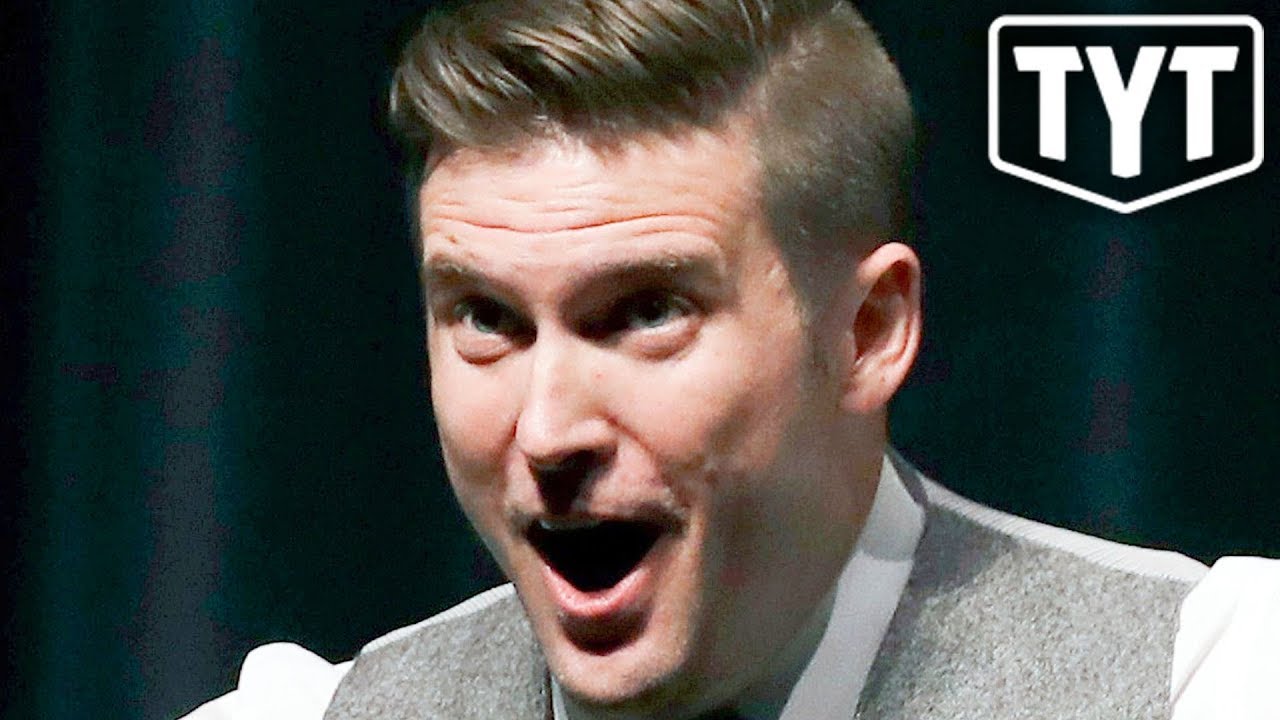 Richard Spencer Accused Of Beating Wife