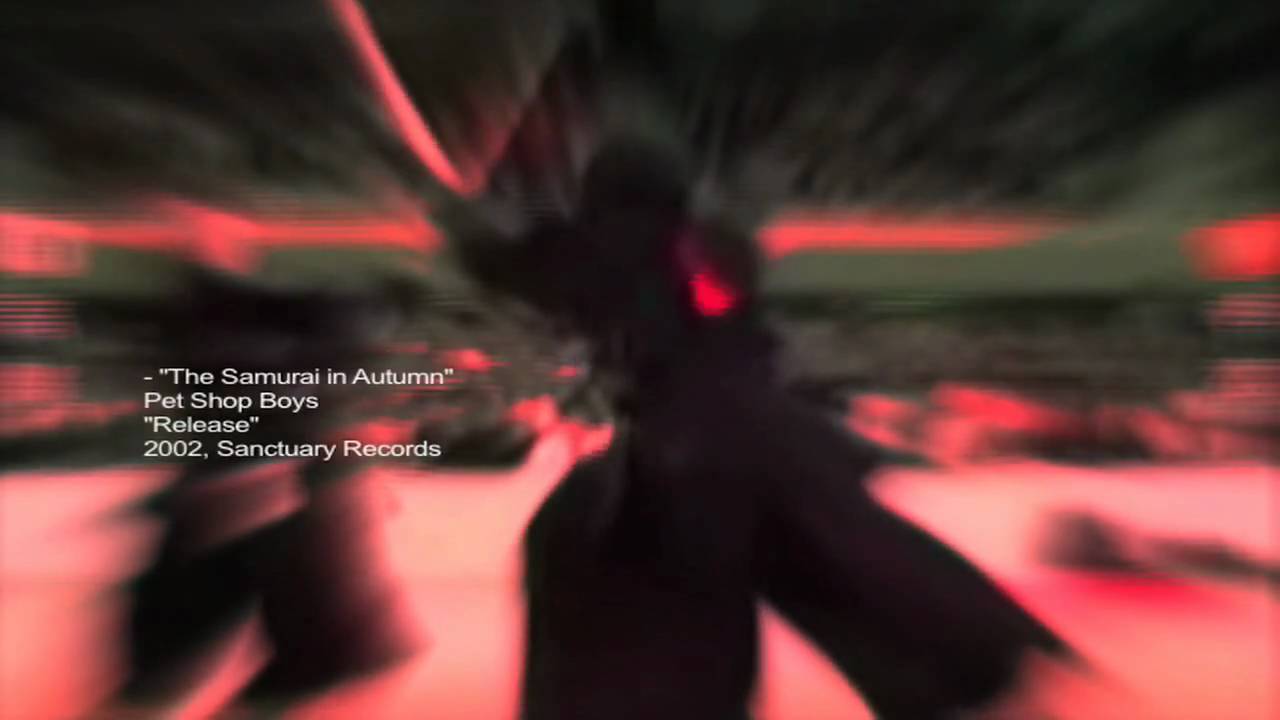 The Samurai in Autumn (HD) - PSB - Release