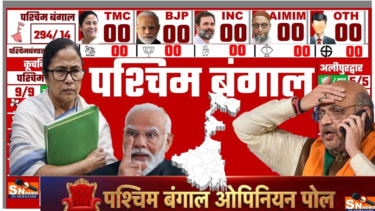 West Bengal Assembly Election 14 MARCH 2026 Election Commission Press Conference LIVE  Gyanesh Kumar