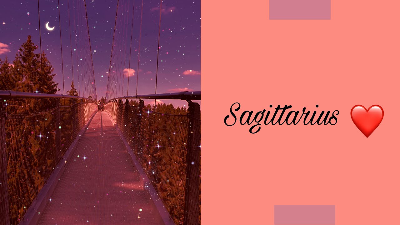 Sagittarius ♐️ “They were being indecisive but they want a second chance Sagittarius❤️” 