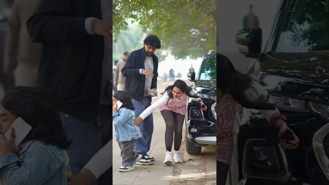Prank with beautiful girl 😍 - Lerki ke Liye Maje 😱-prank video in Hindi 😡