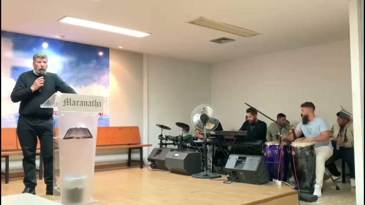 Coro de Alcañiz alabanza de jubilo 