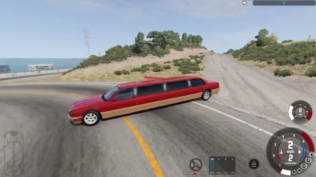BeamNG.Drive Custom Drift Car Collection