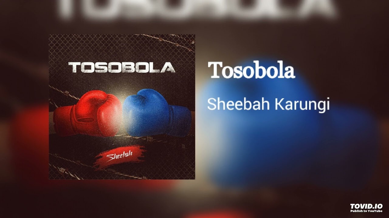 Sheebah Karungi - Tosobola (Official Instrumental Audio)